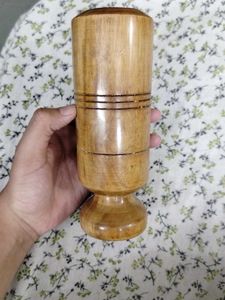Wood Tumbler