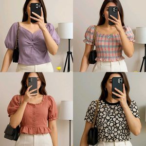 Chic Tops Collection