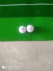 Like New Golf Balls - Pack Of 2