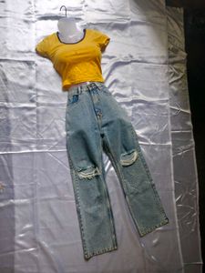 Ripped Jeans