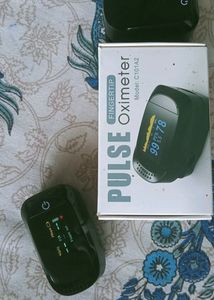 Pack Of 1 Pulse (Oximeter)