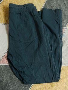 Charcoal Casual Pants