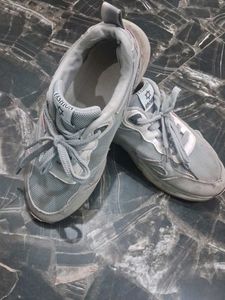 New Balance Gray Sneakers
