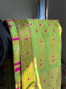 Mix Polypaat Green Sador Mekhela