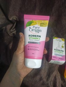 Pure Origin Skincare Kit
