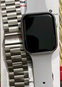 Fire Boltt Smart Watch - Silver