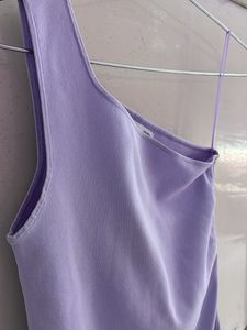 Mango Lavender Top
