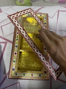 Partition Tray