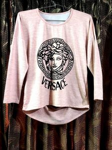 Back cut design casual Tshirt🎀