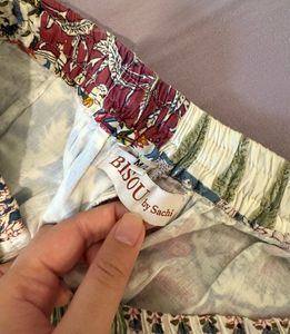 Patchwork Pants 💚