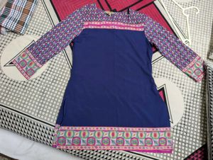 anouk by myntra kurti