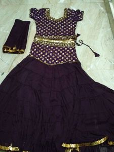 Like New Lehnga Choli