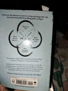 Ikigai And Atomic Habits