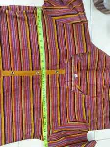 Cotton Kurti Xxl Size