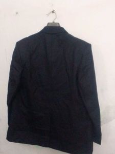 Classic Black Suit