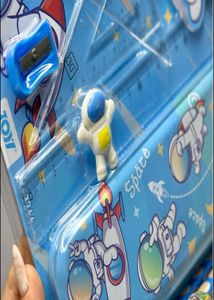 Space Travel Stationery Set