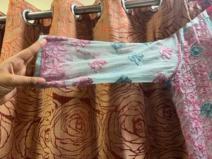Lucknowi Chikankari Kurti