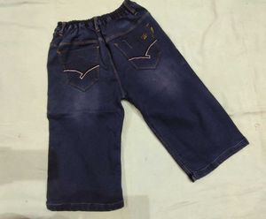 Combo Of 2 Denim Shorts For Men/ Boys