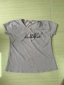 Faithful Graphic Tee