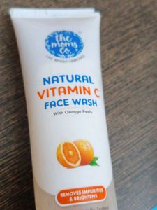 MORE THAN 50% OFF - FACE WASH &amp; TONER COMB