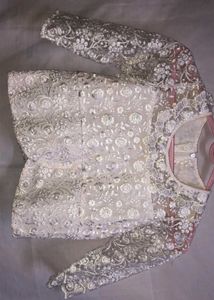 Elegant Floral Blouse