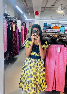 Polka Dot Summer Dress