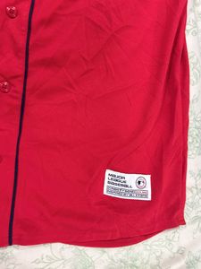 Football Jersey Oversize Shirt/ T-shirt