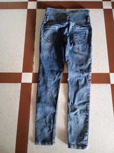 Regular Jeans For Girls