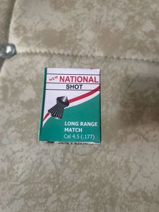 .177 Cal Pellets