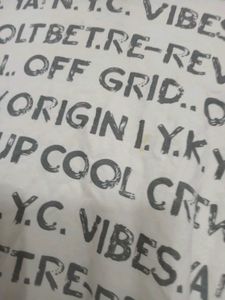 Unique Graphic Print Hoodie