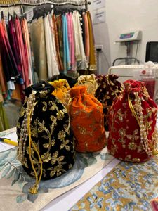Potli Bags