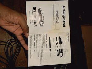 Bermwnn Car Vacuum