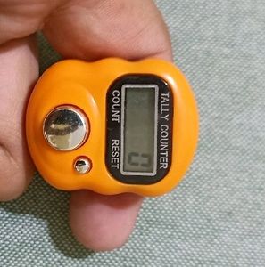 💥 Finger Counter...