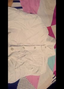 New Shirt Mens White Formal