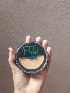 Fit Me Powder