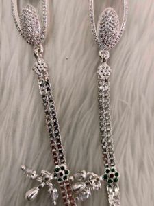 Pure Silver Anklet