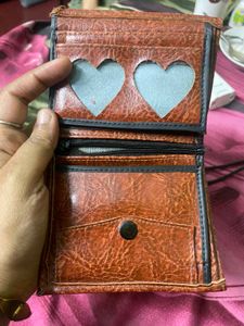 Leather Wallet