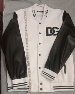 DOLCE &amp; GABBANA Versity Jacket