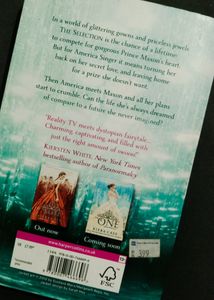 The Section - by Keira Cass