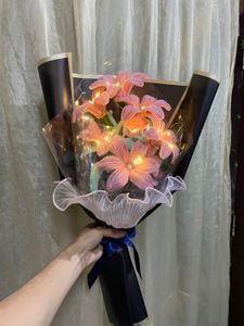 Handmade bouquet
