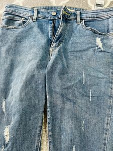 Levis Skinny Jeans