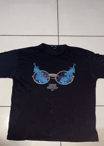 Graphic Print Tee Size XL