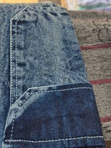 Zaara Authentic Denim Jeans