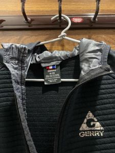 Gerry Black Hooded Jacket