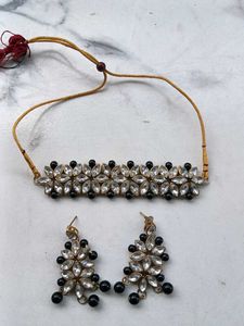 Necklace & Earring Set