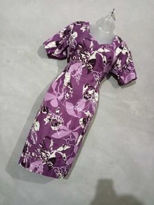 Purple Salwar Suit