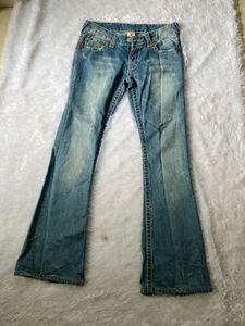 Vintage Bootcut Denim