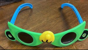 Checked Shirt &amp; Kids Goggles