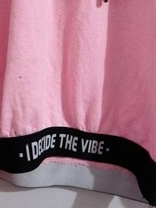 Pink Hoodi
