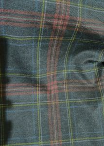 Plaid Trousers